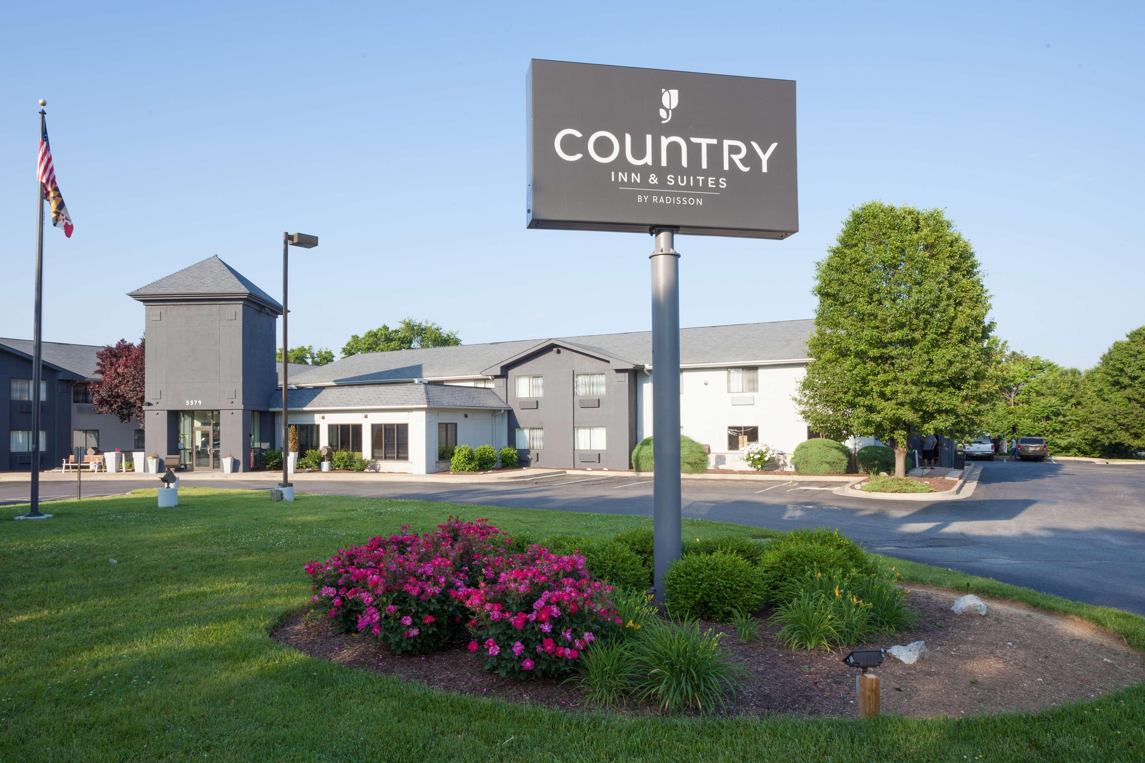 Country Inn & Suites By Radisson, Frederick, Md Kültér fotó